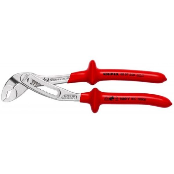 Knipex 8807250 10" (250mm) ALLIGATOR Water Pump Pliers Knipex 8807250 10" (250mm) ALLIGATOR Water Pump Pliers