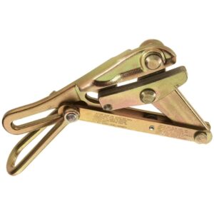 Klein S1684-74H Curved Jaw Grip for EHS Cable with Latch