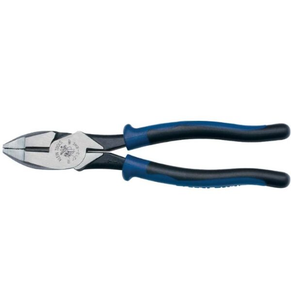 Klein J2138NE 8" High Leverage Side Cutting Pliers