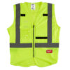 Milwaukee 5060/70 Series Hi-Viz Safety Vest