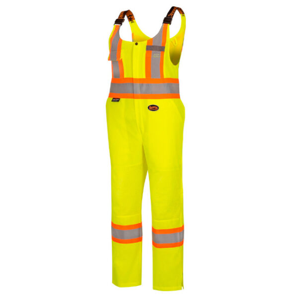 Pioneer 6000W V1071460 Women's Hi-Viz Mesh Traffic Safety Overall