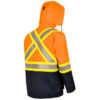 Pioneer THE DEFENDER Hi-Viz FR/ARC Tri-Laminate Safety Rain Jacket