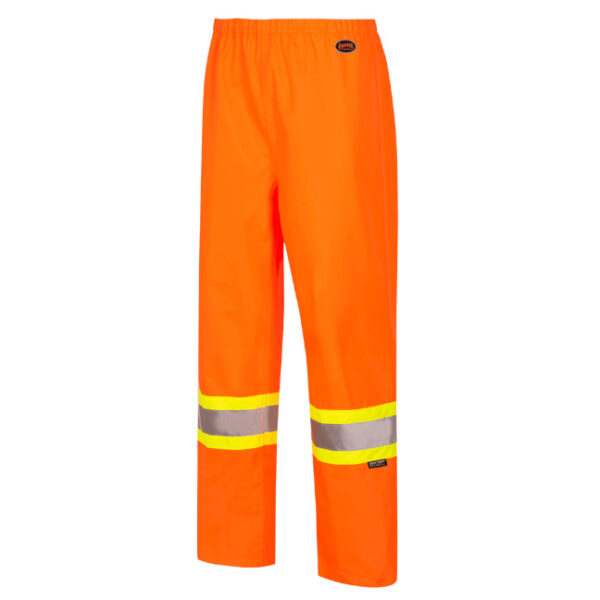 Pioneer Women's Hi-Viz 300D Polyester Waterproof Safety Pants