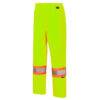 Pioneer Women's Hi-Viz 300D Polyester Waterproof Safety Pants
