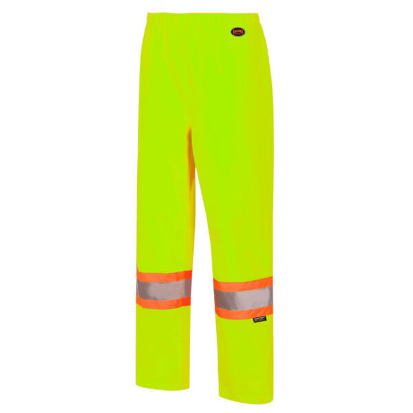 Pioneer Women's Hi-Viz 300D Polyester Waterproof Safety Pants