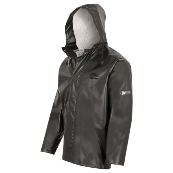 Ranpro J90 345DH V3243040 THE DEFENDER Premium PVC Jacket-Green