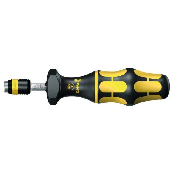 Wera 074730 7440 ESD 0.3-1.2 Nm Torque Screwdriver