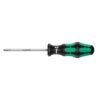 Wera 347743 355 PZ #2 x 250mm Kraftform Plus Pozidriv Screwdriver