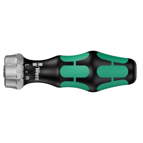 Wera 002901 80 RA Kraftform Plus Vario Ratchet Screwdriver