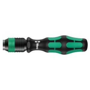 Wera 051272 813R Rapidaptor Bitholding Screwdriver Handle