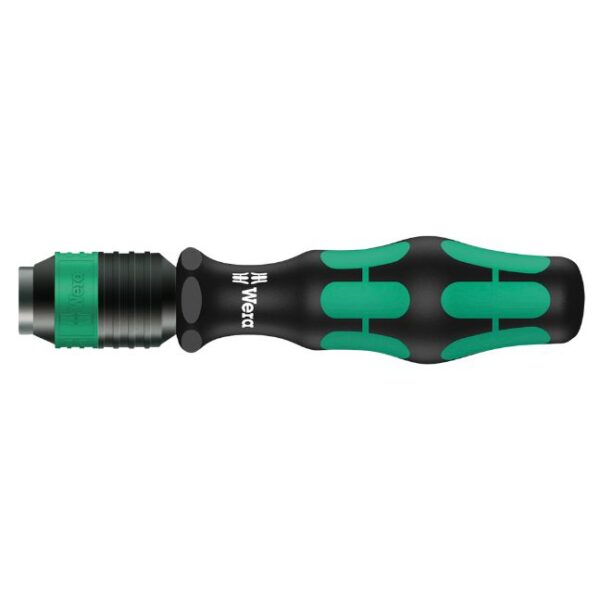 Wera 051272 813R Rapidaptor Bitholding Screwdriver Handle Wera 051272 813R Rapidaptor Bitholding Screwdriver Handle