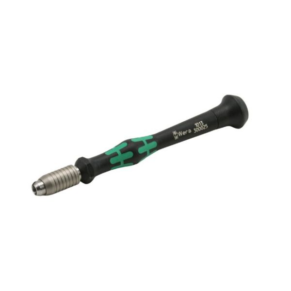 Wera 051276 1013 Kraftform Micro Bitholding Screwdriver Wera 051276 1013 Kraftform Micro Bitholding Screwdriver