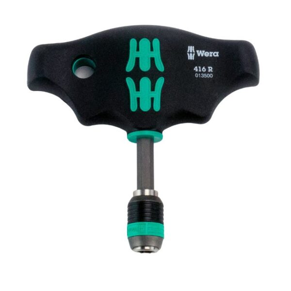 Wera 023404 416 R Rapidaptor T-Handle Wera 023404 416 R Rapidaptor T-Handle