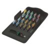 Wera 057441 Bit-Safe 61 BiTorsion 1 Insert Bit Set Wera 057441 Bit-Safe 61 BiTorsion 1 Insert Bit Set