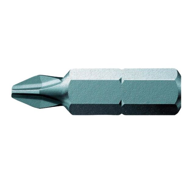 Wera 072072 851/1 Z PH2 x 25mm Phillips Bit 10-Pack
