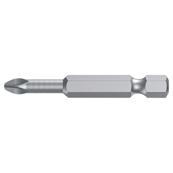 Wera 346285 853/4 ACR PH1 x 50mm Phillips Power Bit 10-Pack