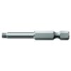 Wera 060296 868/4 #3 x 50mm Square Power Bit 10-Pack