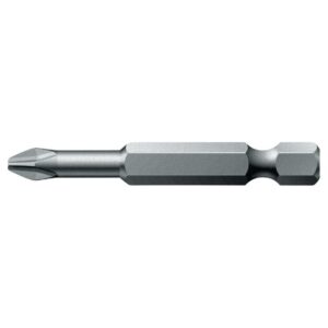 Wera 059815 851/4 TZ PH#3 x 50mm Phillips Power Bit 10-Pack