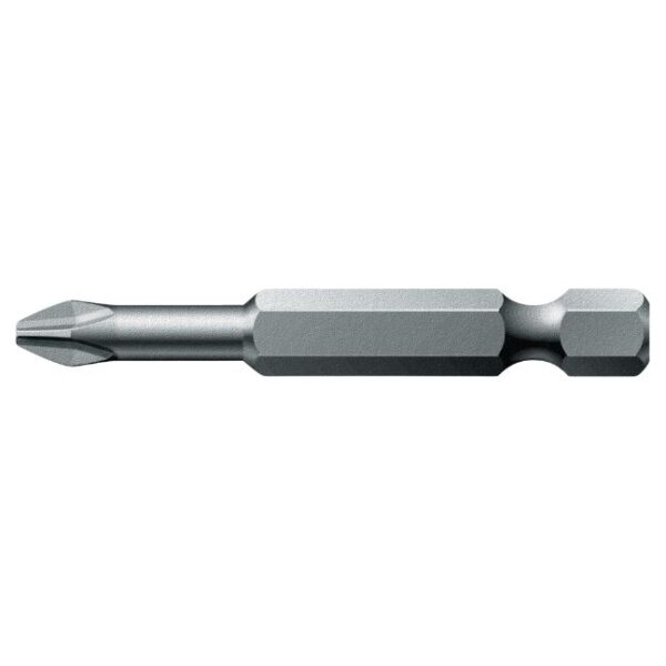 Wera 059815 851/4 TZ PH#3 x 50mm Phillips Power Bit 10-Pack Wera 059815 851/4 TZ PH#3 x 50mm Phillips Power Bit 10-Pack