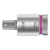 Wera 003090 3/8" Drive Zyklop Hex-Plus Bit Socket with Holding Function-5/16"