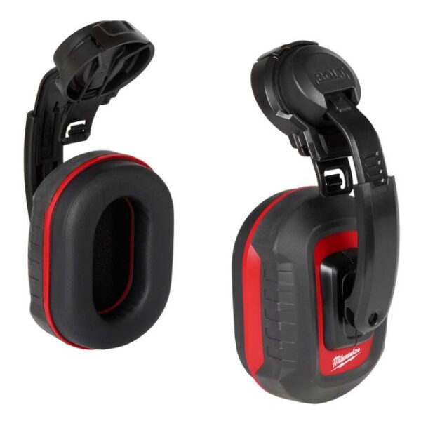 Milwaukee 48-73-3250 BOLT 24dB Hard Hat Earmuffs