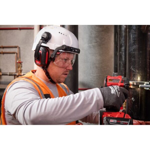 Milwaukee 48-73-3250 BOLT 24dB Hard Hat Earmuffs