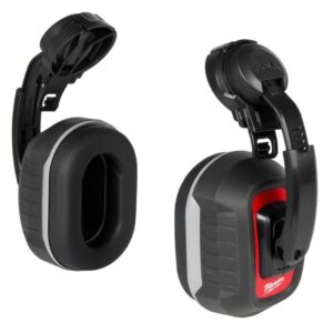 Milwaukee 48-73-3251 BOLT 26dB Hard Hat Earmuffs