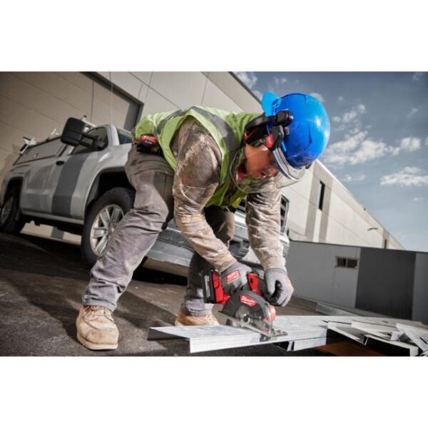 Milwaukee 48-73-3251 BOLT 26dB Hard Hat Earmuffs