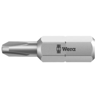 Wera 135009 8511 RZ PH#2 x 25mm Drywall Phillips Bit 10-Pack