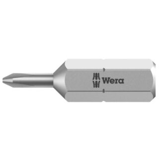 Wera 135040 851/1 J PH#00 x 25mm Phillips Bit 10-Pack