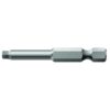 Wera 060150 868/4 Z SQ#00 x 50mm Square Power Bit 10-Pack Wera 060150 868/4 Z SQ#00 x 50mm Square Power Bit 10-Pack