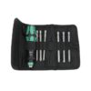Wera 059298 Kraftform Kompakt 40 Pouch Set 7-Piece