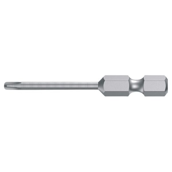 Wera 160899 851/4 PH2 x 152mm Reduced Shaft Diameter Phillips Power Bit 10-Pack