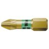 Wera 056410 851/1 PH1 x 25mm BiTorsion Phillips Bit 10-Pack