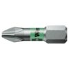Wera 056420 851/1 PH1 x 25mm BiTorsion Phillips Bit 10-Pack