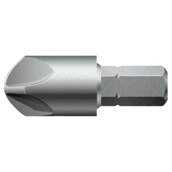 Wera 066634 871/1 1/4" x 32mm Torq-Set Bit 10-Pack Wera 066634 871/1 1/4" x 32mm Torq-Set Bit 10-Pack