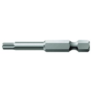Wera 059602 840/4 SW 1.5 x 50mm Hex Power Bit 10-Pack