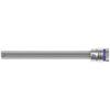 Wera 003342 8740 A HF Zyklop Bit Socket with 1/4" Drive with Holding Function, 7.0 x 100mm