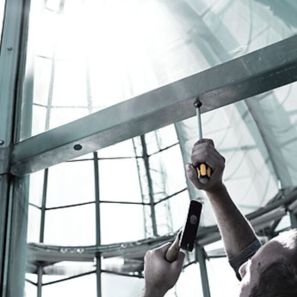 Wera 024410 977/6 Kraftform Plus Torx Screwdriver Set and Rack