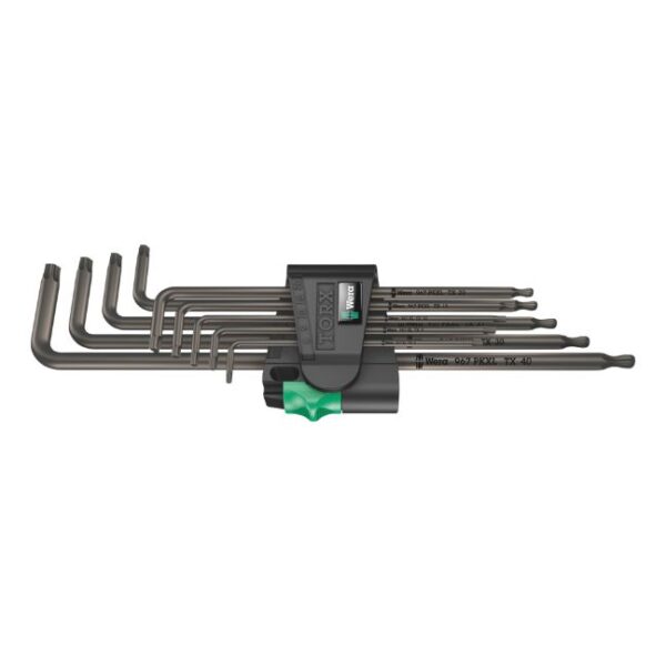 Wera 024460 967/9 TX XL 1 Torx L-key set Wera 024460 967/9 TX XL 1 Torx L-key set