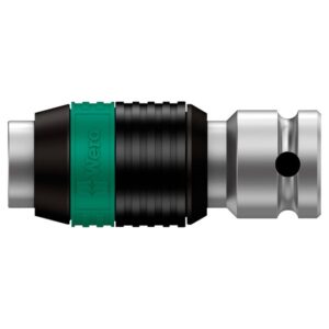 Wera 003529 8784 A 1 Zyklop 1/4" Bit Adaptor