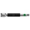 Wera 003591 8796 SB Zyklop Flex-Lock 3/8" Drive Short Extension, 125mm Wera 003591 8796 SB Zyklop Flex-Lock 3/8" Drive Short Extension, 125mm