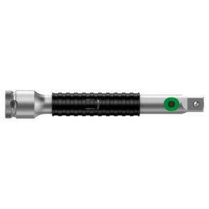 Wera 003591 8796 SB Zyklop Flex-Lock 3/8" Drive Short Extension, 125mm