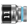 Wera 003726 8790 HMA HF Zyklop Socket, 1/4" Drive with Holding Function - 11.0mm Wera 003726 8790 HMA HF Zyklop Socket, 1/4" Drive with Holding Function - 11.0mm