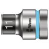 Wera 003731 8790 HMC HF 11 1/2" Drive Zyklop Socket with Holding Function, 11mm Wera 003731 8790 HMC HF 11 1/2" Drive Zyklop Socket with Holding Function, 11mm
