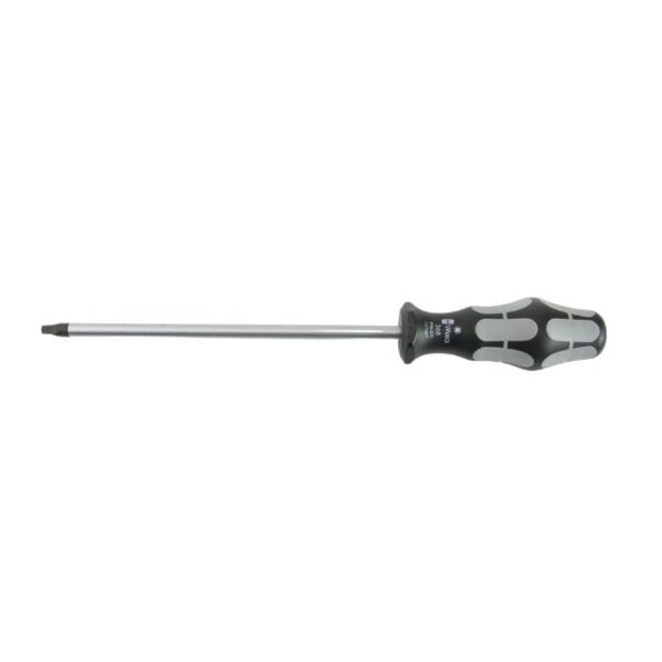 Wera 117687 368 SQ4 x 200mm" Square Drive Screwdriver