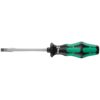 Wera 007621 334 Kraftform Plus 6.5 x 200mm Slotted Screwdriver Wera 007621 334 Kraftform Plus 6.5 x 200mm Slotted Screwdriver
