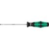 Wera 110006 335 4.0 x 200mm Kraftform Plus Slotted Screwdriver