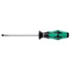 Wera 110000 335 2.5 x 60mm Kraftform Plus Slotted Screwdriver