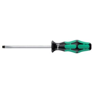 Wera 110000 335 2.5 x 60mm Kraftform Plus Slotted Screwdriver